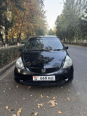 фит запчасии: Honda Fit: 2002 г., 1.3 л, Автомат, Бензин, Хэтчбэк — 1