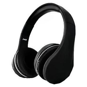 Slušalice: Bežične/Bluetooth preko-uhu slušalice – crne - Tip: bežične preko-uhu — 6