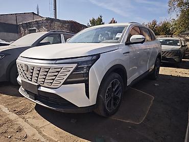 byd 5: Changan CS75 Plus: 2026 г., 1.5 л, Автомат, Электромобиль, Кроссовер — 2