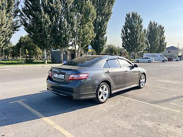 tayota progres: Toyota Camry: 2007 г., 2.4 л, Автомат, Бензин, Седан — 6