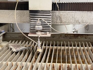 Digər istehsal avadanlığı: Waterjet su lazer kəsim aparatı.Sənaye tətbiqləri üçün nəzərdə -da lalafo.az — 7 Digər istehsal avadanlığı: Waterjet su lazer kəsim aparatı.Sənaye tətbiqləri üçün nəzərdə — 7