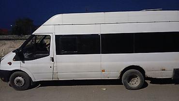 форд транзит рейка: Ford Transit: 2007 г., Фургон — 1