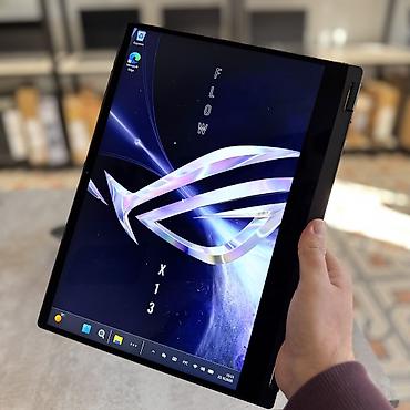 rog flow: Ультрабук, Б/у, AMD Ryzen 9, В рассрочку — 2