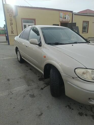 Nissan: Nissan Sunny: 1.3 l | 2007 il Sedan -da lalafo.az — 12 Nissan: Nissan Sunny: 1.3 l | 2007 il Sedan — 12