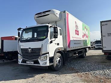 автокран zoomlion: Грузовик, Foton, Стандарт, Новый — 3