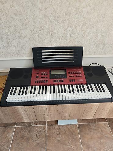 продается студия: Синтезатор Casio CTK-6250. Полноразмерная клавиатура на 61 клавишу — 2
