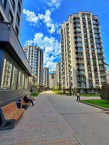 2 6: 2 комнаты, 60 м², Асанбай мкр Элитка, 6 этаж — 3