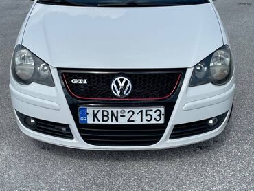 Volkswagen Polo: 1.8 l. | 2006 έ. Κουπέ