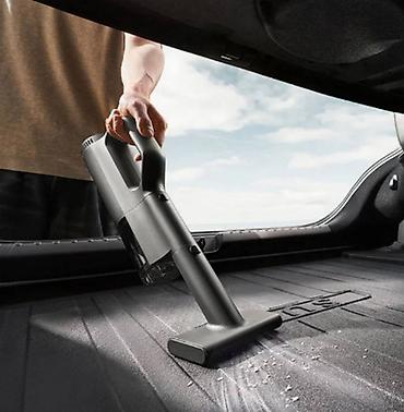 device: Автомобильный пылесос Xiaomi Mijia MJXCQ01QW - Компактный — 2