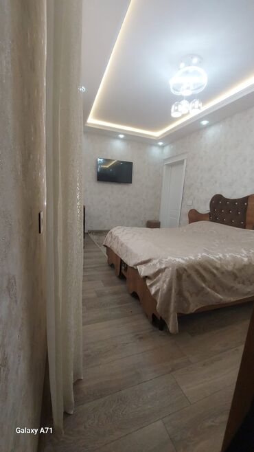 Həyət evləri və villaların satışı: 4 otaqlı, 110 kv. m, Orta təmir