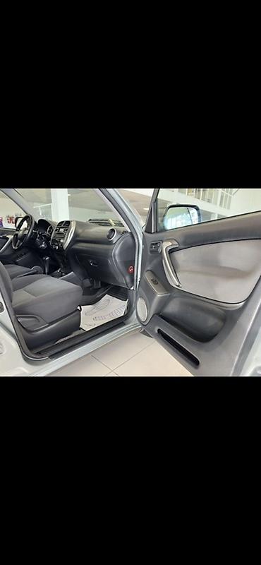 toyota 4: Toyota RAV4: 2003 г., 2 л, Автомат, Бензин, Кроссовер — 5
