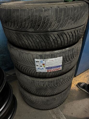 резина 145 80 13: Шины 275 / 45 / R 20, Зима, Комплект, Внедорожные (АТ/МТ), Michelin