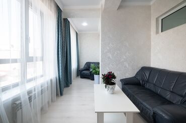 bjustgalter komfort: 55 м², С мебелью
