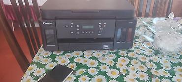 Ofis avadanlığı: Canon PIXMA G6080 (G6000 seriyası) çoxfunksiyalı printer - — 4