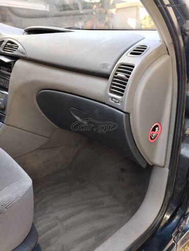 Renault: Renault Laguna: 1.6 l. | 2001 έ. 217000 km. Λιμουζίνα — 9