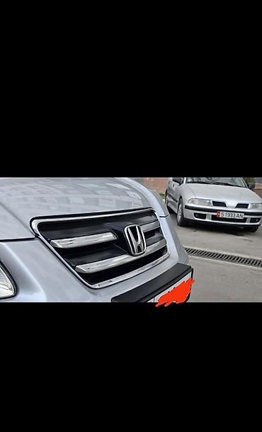 Honda: Honda CR-V: 2005 г., 2.4 л, Автомат, Бензин, Кроссовер — 14