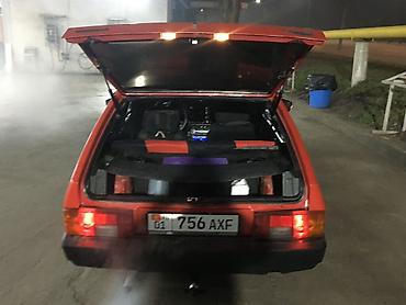 ВАЗ (ЛАДА): ВАЗ (ЛАДА) 2109: 1993 г., 1.5 л, Хэтчбэк — 6