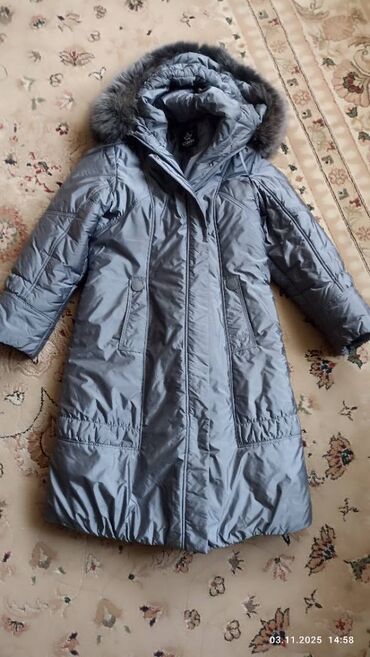 женские зимние куртки бишкек: Женская зимняя куртка 52 размер, очень теплая в отличном состоянии
