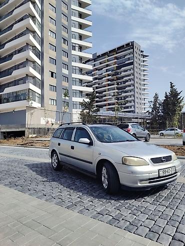 turbo az mercedes 180: Opel Astra: 1.6 l | 1998 il 300000 km Universal — 1
