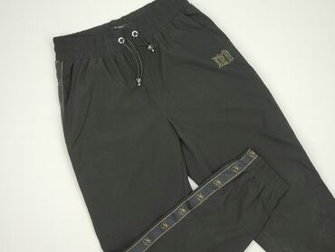 Women's Clothing: Material trousers for women, Monnari, size M (EU 38)