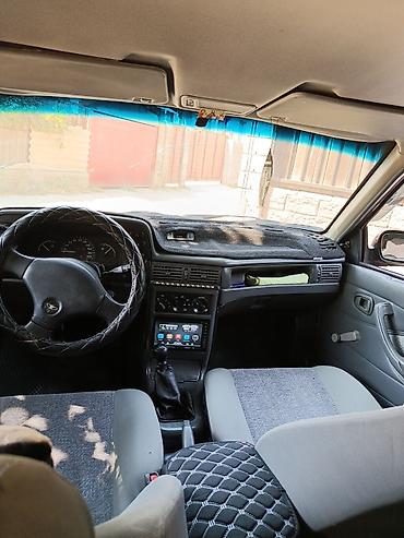 артём: Daewoo Nexia: 2005 г., 1.5 л, Механика, Бензин, Седан — 4