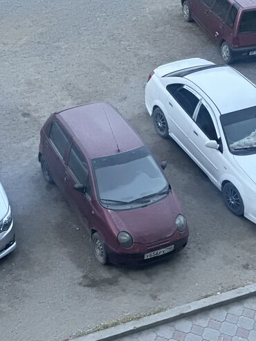 Daewoo: Daewoo Matiz: 2004 г., 0.1 л, Механика, Бензин