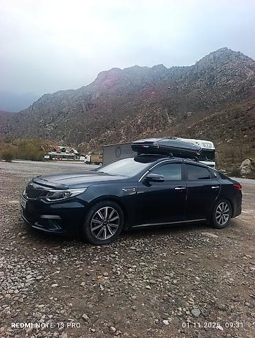 кийа рио: Сдаю Kia K5, Посуточно, Без водителя, | Залог — 3