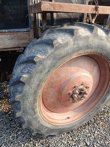 niva profil səkilləri: Traktor Belarus (MTZ) 28, 1985 il, 28 at gücü, motor 0.3 l, İşlənmiş — 5