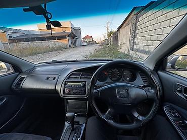 мерседес 210 2 4: Honda Torneo: 2001 г., 1.8 л, Бензин, Седан — 6