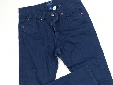 zara spodnie jeansy: Jeansy damskie, H&M, 2XS