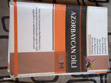 Azərbaycan dili RM nəzəriyyə