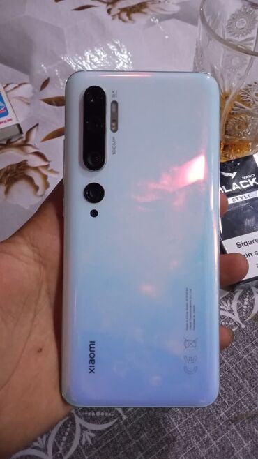 Xiaomi Mi Note 10, цвет - Белый
