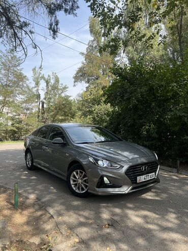 лобовое стекло опель вектра б: Hyundai Sonata: 2018 г., 2 л, Автомат, Газ, Седан