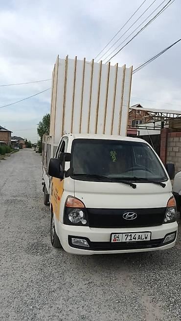 скупка компрессора: Услуги грузоперевозки на Hyundai Porter (борт/самосвал) - Грузовик — 3