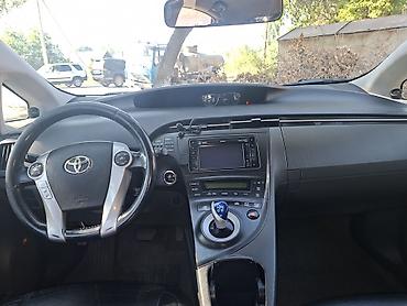 айон электромобиль: Toyota Prius: 2010 г., 1.8 л, Вариатор, Гибрид, Лифтбек — 10