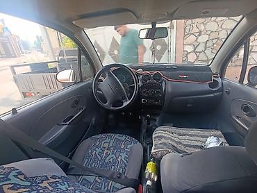 lada 2113: Daewoo Matiz: 2007 г., 0.8 л, Механика, Бензин, Хэтчбэк — 7