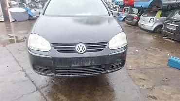 golf 6 instrument tabla: VOLKSWAGEN GOLF 5 2008. GOD. - KOMPLETAN AUTO U DELOVIMA — 3