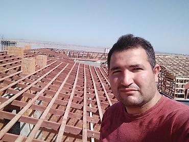 lesa satışı: Peşəkar dam işləri xidməti - Metal və taxta konstruksiyalı damların — 4