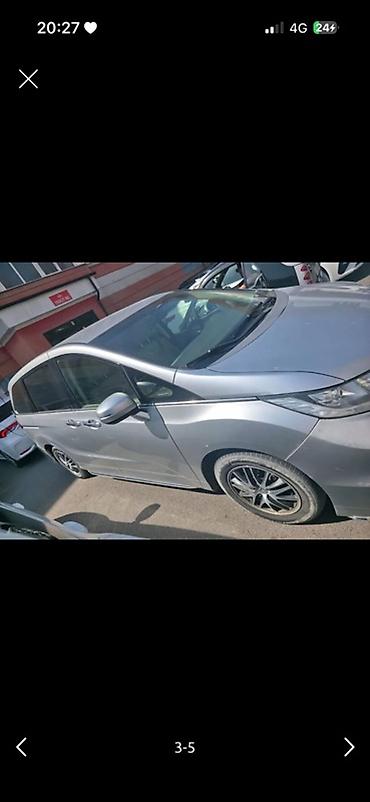 Honda Odyssey: 2019 г., 2.4 л, Автомат, Бензин, Минивэн at lalafo.kg Honda Odyssey: 2019 г., 2.4 л, Автомат, Бензин, Минивэн