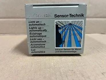 Prekidači: Steinel IS 120 – infracrveni senzor pokreta - Tip: pasivni — 9