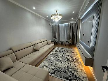 Продажа квартир: 1 комната, 48 м², Элитка, 11 этаж, Дизайнерский ремонт — 1