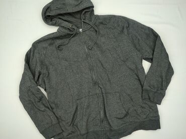 Hoodie for men, 2XL (EU 44), Tu, condition - Good