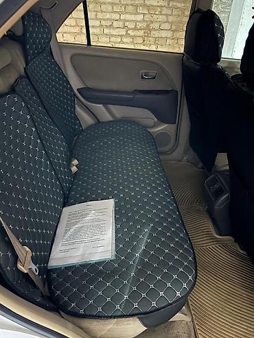 тайота форандер: Toyota Harrier: 2002 г., 2.4 л, Автомат, Бензин, Кроссовер — 6