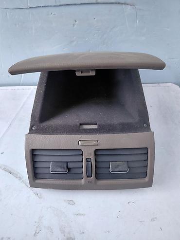 avens: Дефлектор воздуховода Toyota 2003 г., Б/у, Оригинал, Япония — 2