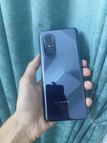 Информатика: Huawei Nova 9, Сенсорный
