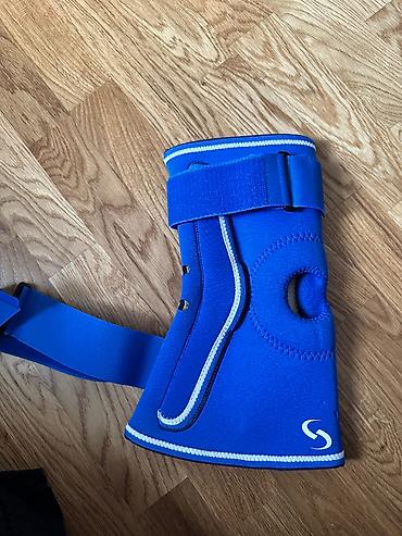 Ортезы: Menteşəli Dizlik – Super Support Ölçü: M Material: 4 mm neopren — 1
