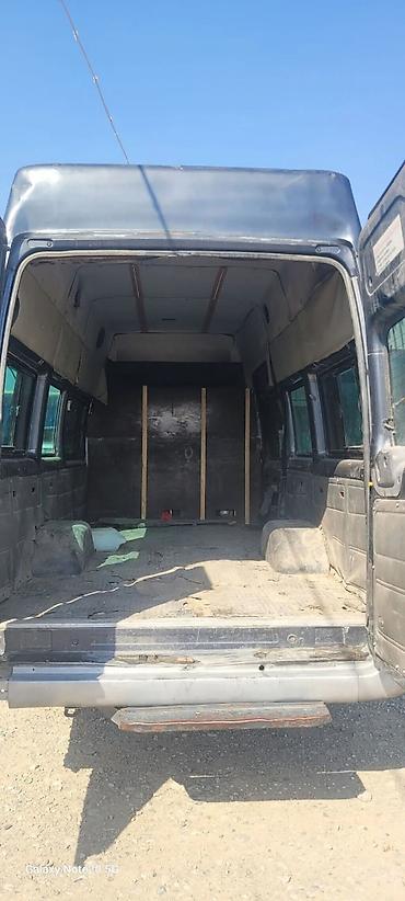 Ford Transit: 2007 г., 2.9 л, Кол менен иштөөчү, Дизель, Бус — 6