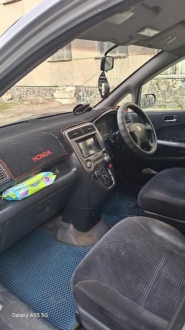 хонда стрим лабой: Honda Stream: 2001 г., Автомат, Минивэн — 1