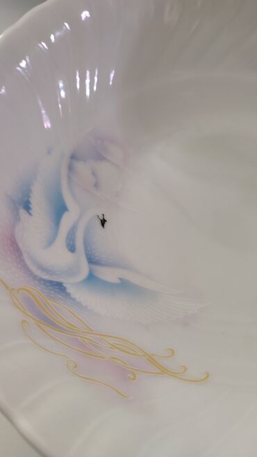 Kompleti posuđa: Vintage porcelanski servis za ručavanje, iz stare Jugoslavije, marke — 12