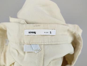 second hand second: Spodnie cargo damskie, rozmiar S — 4